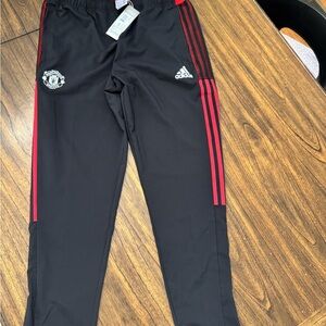 Manchester United ADIDAS Men’s Track Pants